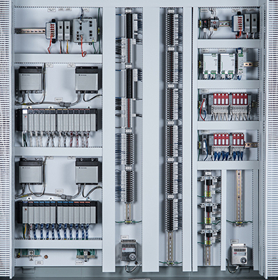 Custom Control Panel 